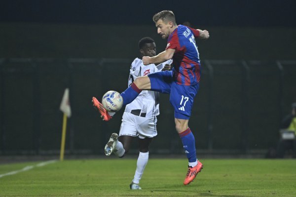 Gorica - Hajduk (16. kolo SHNL-a)