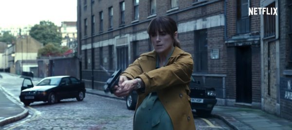 Netflix: Crne golubice