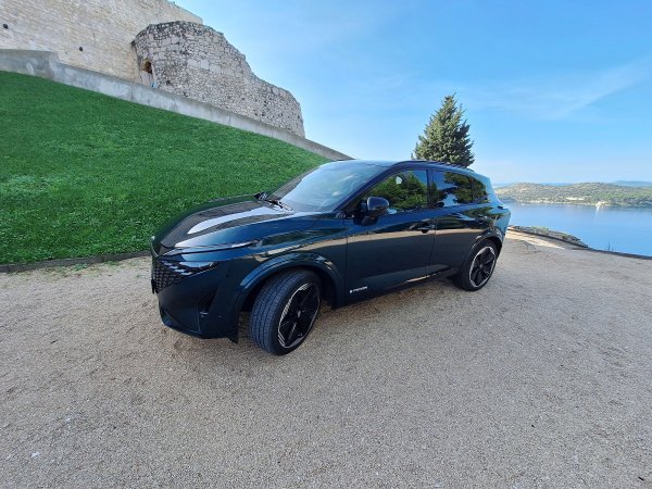 Nissan Qashqai N-Design e-Power 190