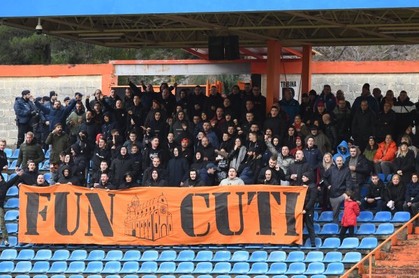 Šibenik - Rijeka (16. kolo SHNL-a)