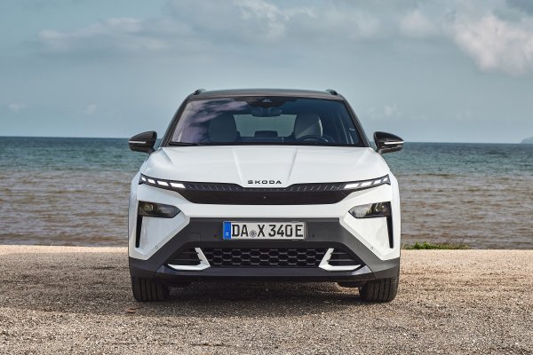 Škoda Elroq 