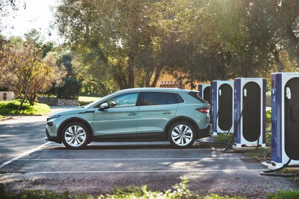 Škoda Elroq - dinamička premijera