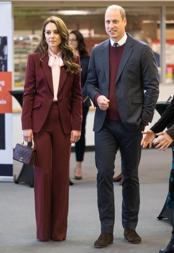 Kate Middleton 2022.