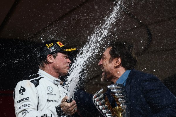 Brad Pitt i Javier Bardem