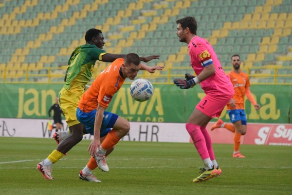 Istra 1961 - Varaždin, SuperSport HNL, 7.12.2024.