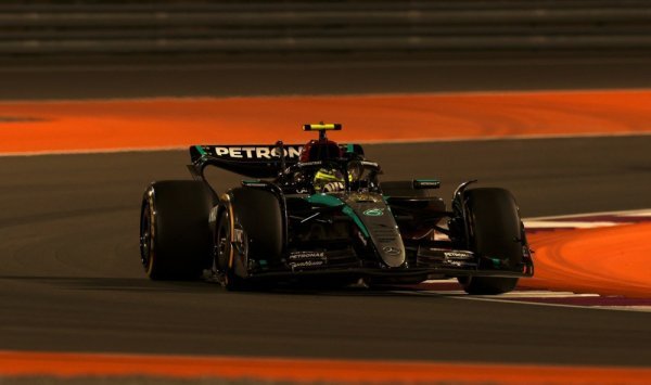 Lewis Hamilton, zadnja utrka za Mercedes