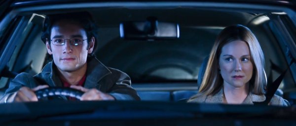Laura Linney i Rodrigo Santoro