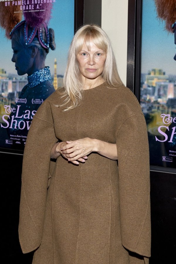 Pamela Anderson