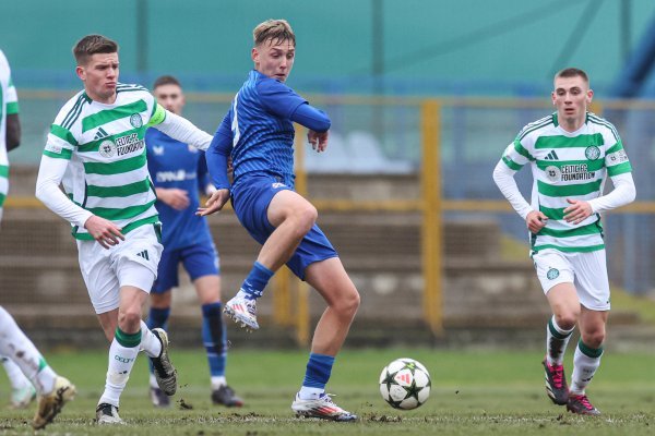 Juniorska Liga prvaka U-19, Dinamo - Celtic, 10.12.2024.