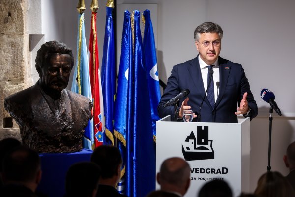 Obilježavanje 25. godišnjice smrti dr. Franje Tuđmana na Oltaru Domovine