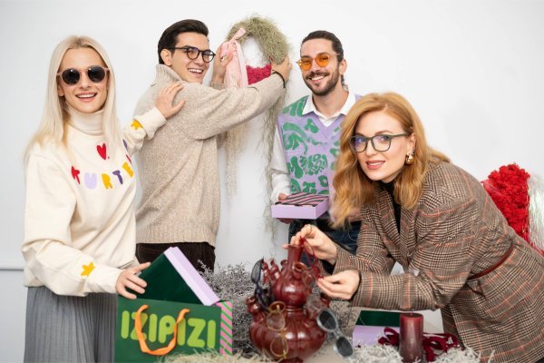 Petra Kurtela, Lovro Juraga, Matino Antunovic i Natasa Janjic Medancic 1