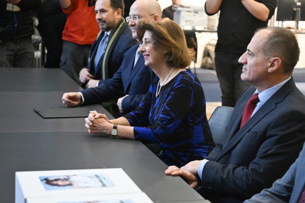 Branka Lozo predala potpise za kandidaturu
