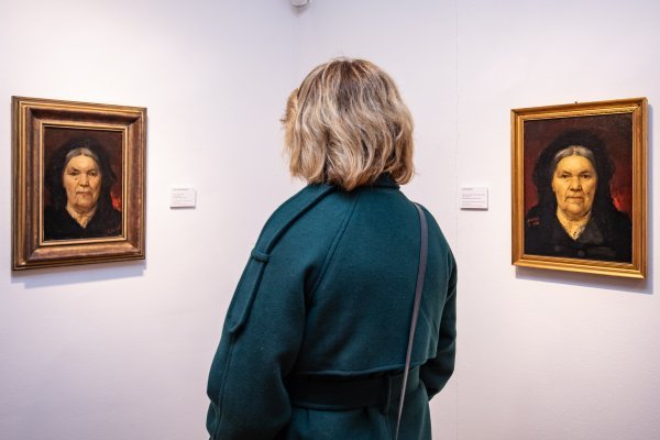 Otvorena izložba 'Vlaho Bukovac i portreti dubrovačkih obitelji'