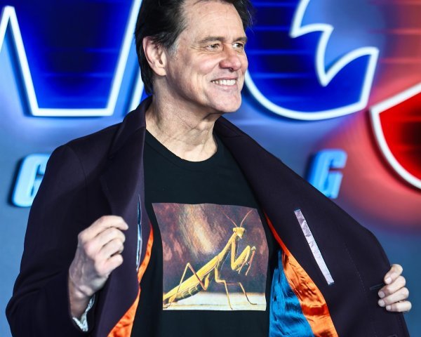Jim Carrey