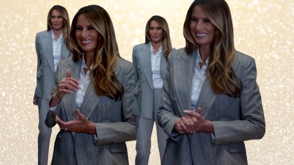 Melania Trump
