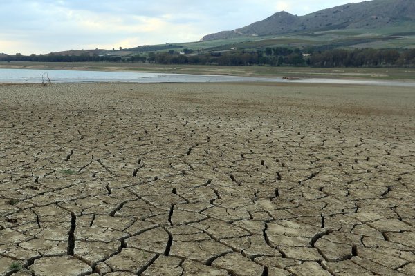 Potrošnja vode dovela je do suše - Ilustrativna fotografija