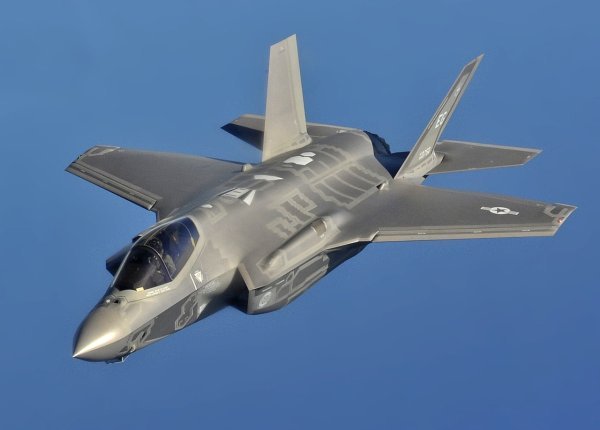 SiAW je prvenstveno namijenjen za F-35A