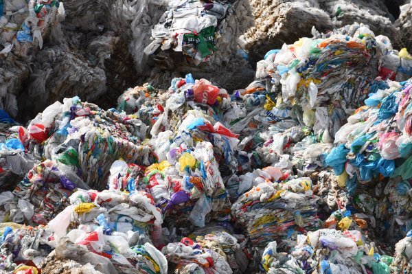 Čak 95 posto svog otpada na Sredozemlju čini plastika, a najčešće se radi o vrećicama
