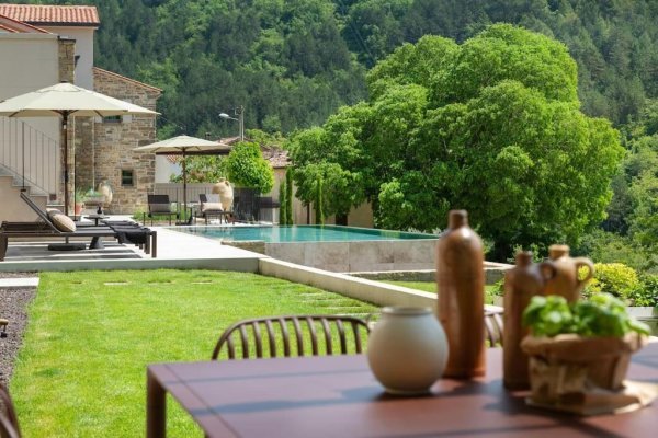 Villa Panorama del Tartufo