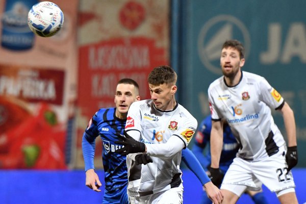 Slaven Belupo - Gorica, SuperSport HNL, 13.12.2024.