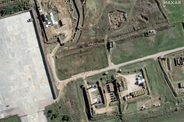 Ruske snage povlače se iz Sirije - satelitske snimke