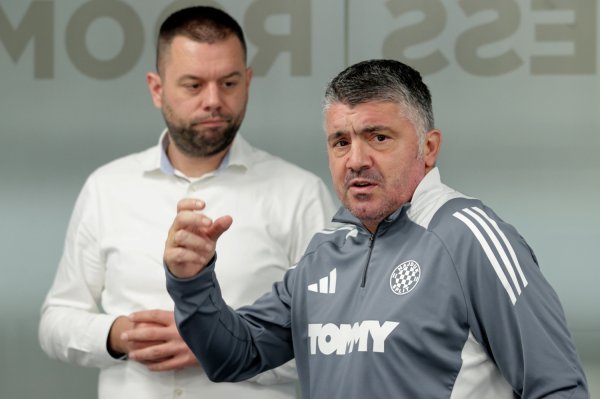 Gennaro Gattuso bez brade