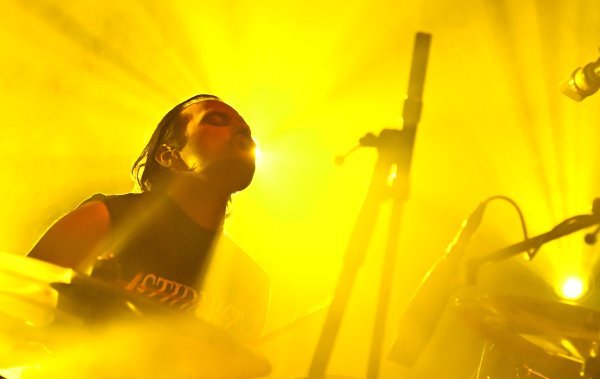 Koncert grupe Nemeček u Pauku