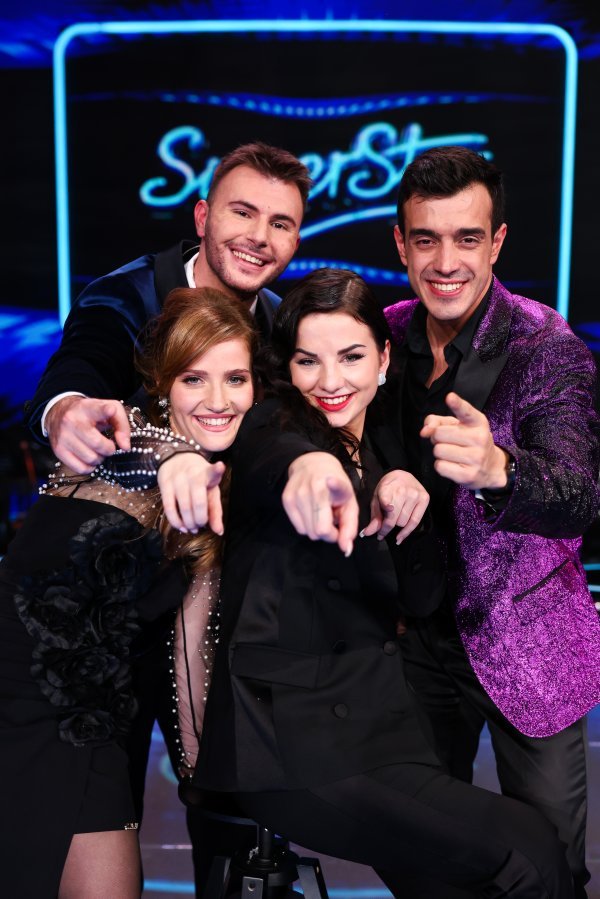 Finalisti nove sezone 'Superstara'