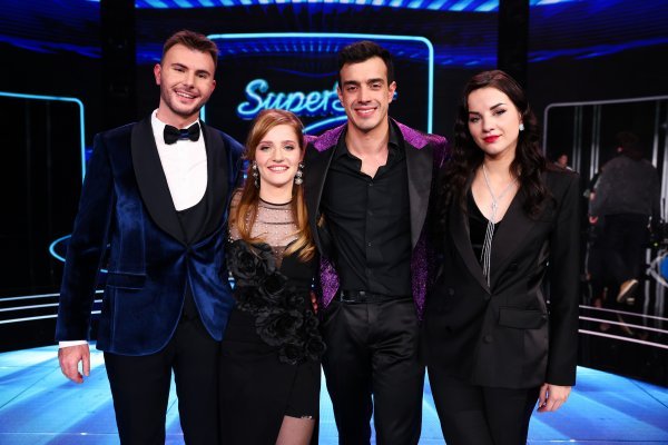 Finalisti nove sezone 'Superstara'