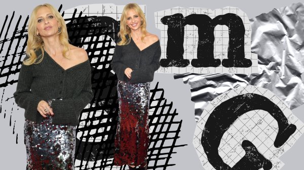 Sarah Michelle Gellar