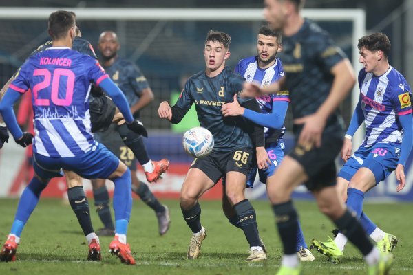 Lokomotiva - Dinamo, SuperSport HNL, 14.12.2024.