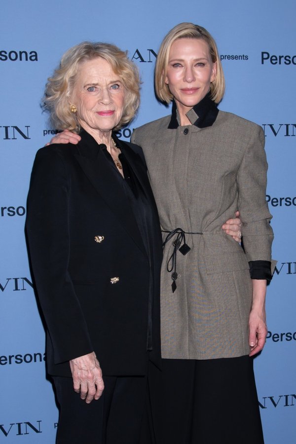 Cate Blanchett i Liv Ullmann