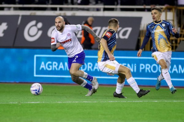 Hajduk - Rijeka, SuperSport HNL, 15.12.2024.