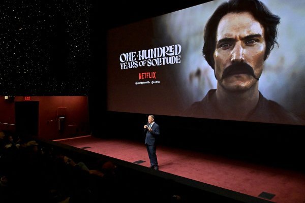 Ekipa serije Sto godina samoće