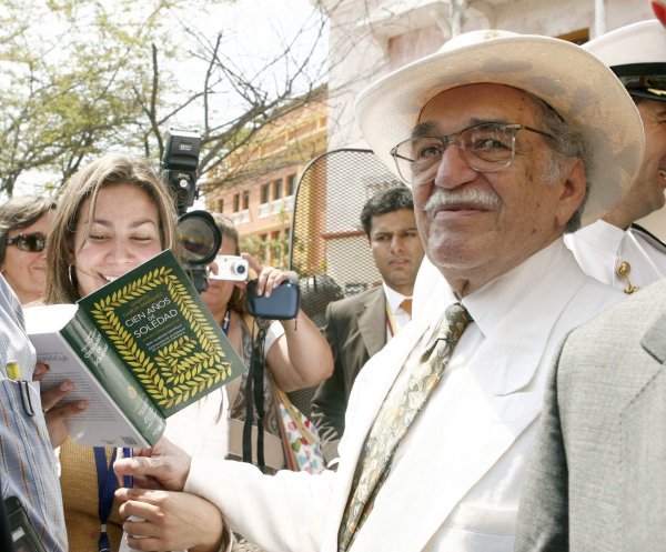 Gabriel Garcia Marquez