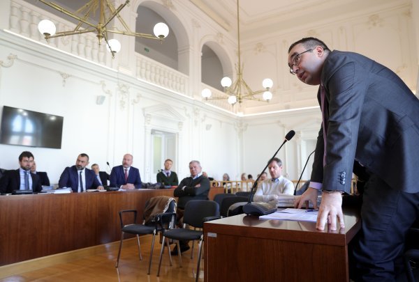 Suđenje u aferi Dinamo II na osječkom Županijskom sudu