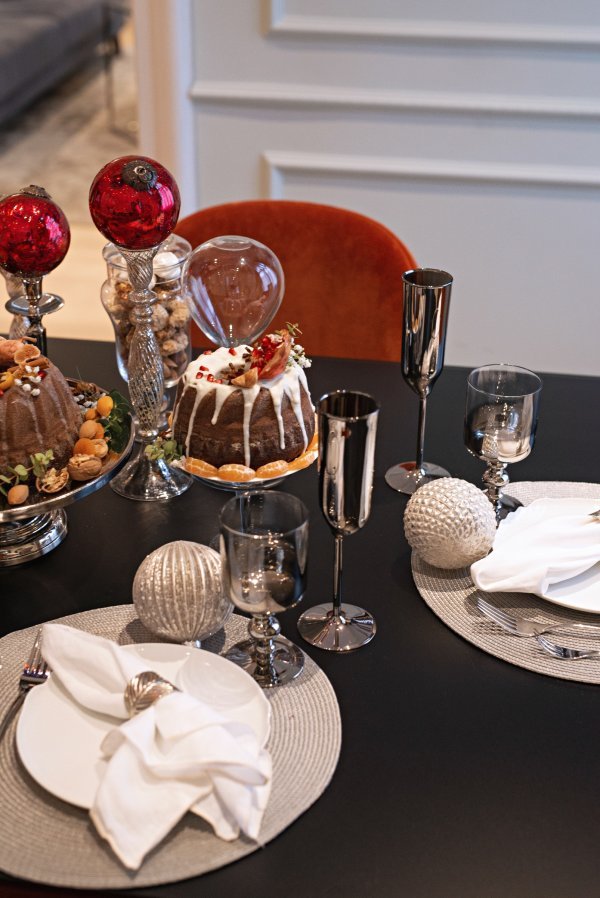 Blagdansko uređenje Mirjane Mikulec