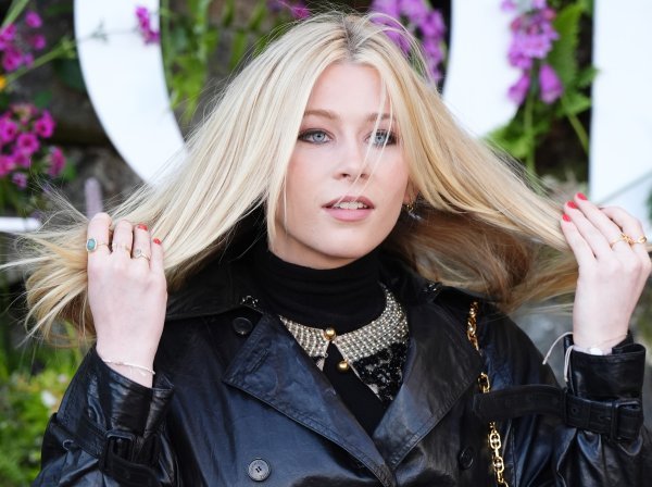 Clementine Poppy De Vere Drummond