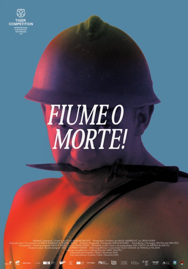 Fiume o morte_plakat