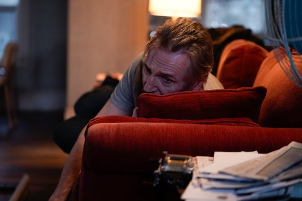 Liam Neeson u filmu 'Oprost'