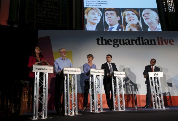 Snage na unutarstranačkim izborima odmjerit će Liz Kendall, Jeremy Corbyn, Yvette Cooper i Andy Burnham  