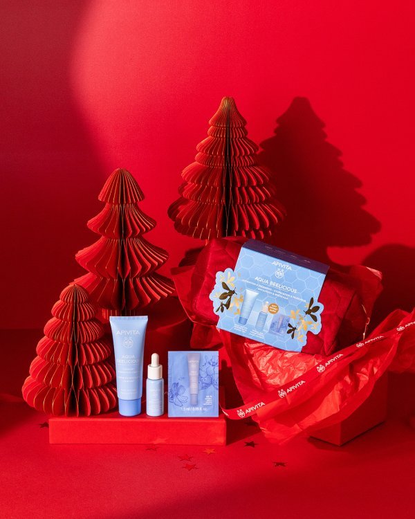 AQUA BEELICIOUS COMFORT SET FEED CLEAN FILE