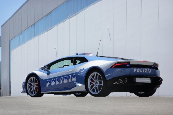 Lamborghini Huracán LP 610-4