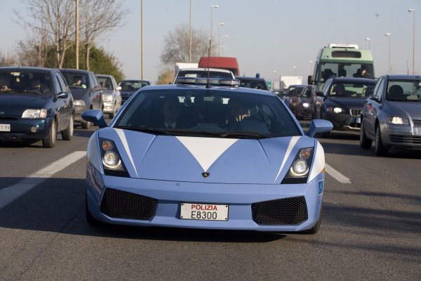 Lamborghini Gallardo LP 560-4