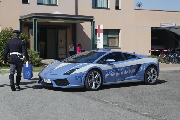 Lamborghini Gallardo LP560-4