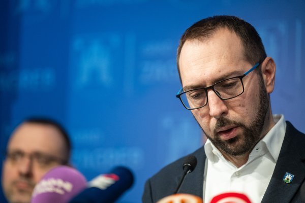 Tomislav Tomašević