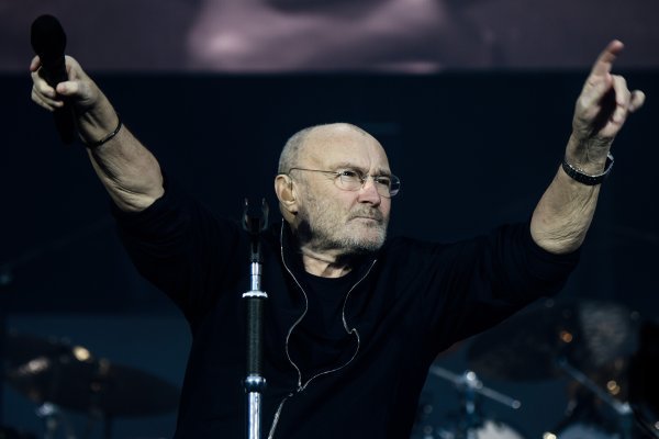 Phil Collins
