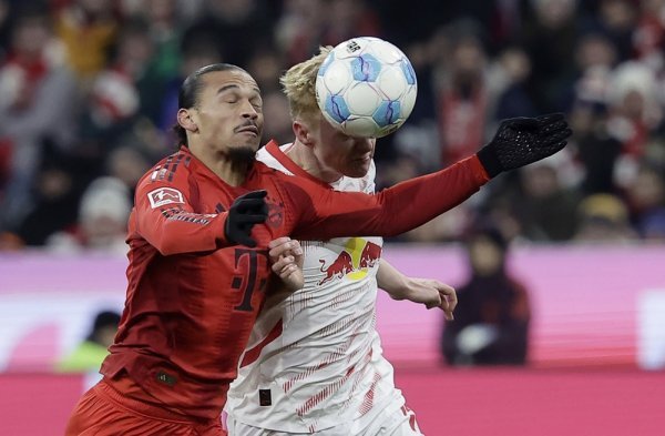 Bayern - Red Bull Leipzig, Bundesliga, 20.12.2024.