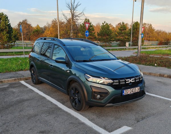 Dacia Jogger Expression 1.0 ECO-G 100