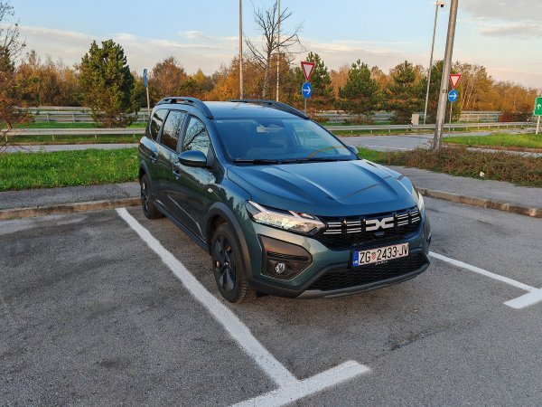 Dacia Jogger Expression 1.0 ECO-G 100